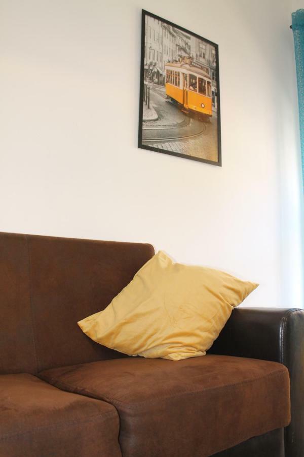 Charming Baixa Villa Lavradio ภายนอก รูปภาพ