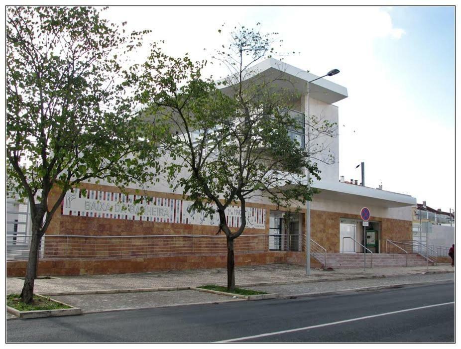 Charming Baixa Villa Lavradio ภายนอก รูปภาพ